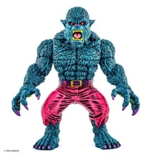 Werewolf By Night - Vinyl Designer Figure by James Groman - Psychedelic Variant