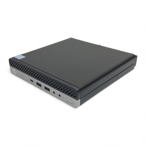 HP Mini Intel 6-Core i5 9th Gen. 16GB 512GB SSD Win11 Pro WiFi BT ProDesk 600 G5 - Picture 10 of 12