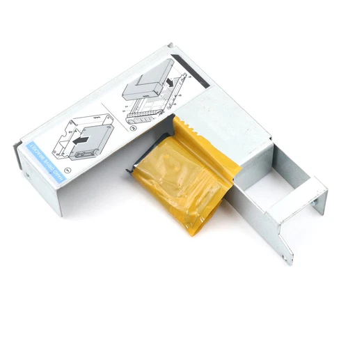 Dell 9W8C4 Y004G 3.5" to 2.5" Adapte for F238F D981C X968D SAS/SATA Tray Cad-wq