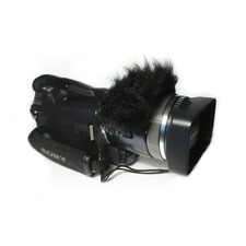 Gutmann Microphone Windscreen for Canon Camcorder Handycam