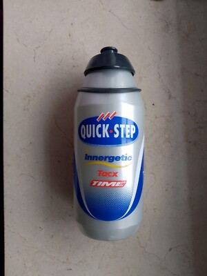 VINTAGE FLASCHE * QUICK-STEP INNERGETIC * HEROICA EPOCAANCIEN By TACX.