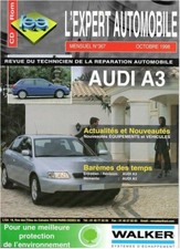 Revue technique Audi A3