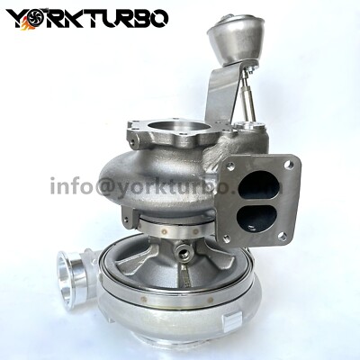 Upgrade Turbocharger for Detroit Diesel 14.8L DD15 A4720901480 Improved version