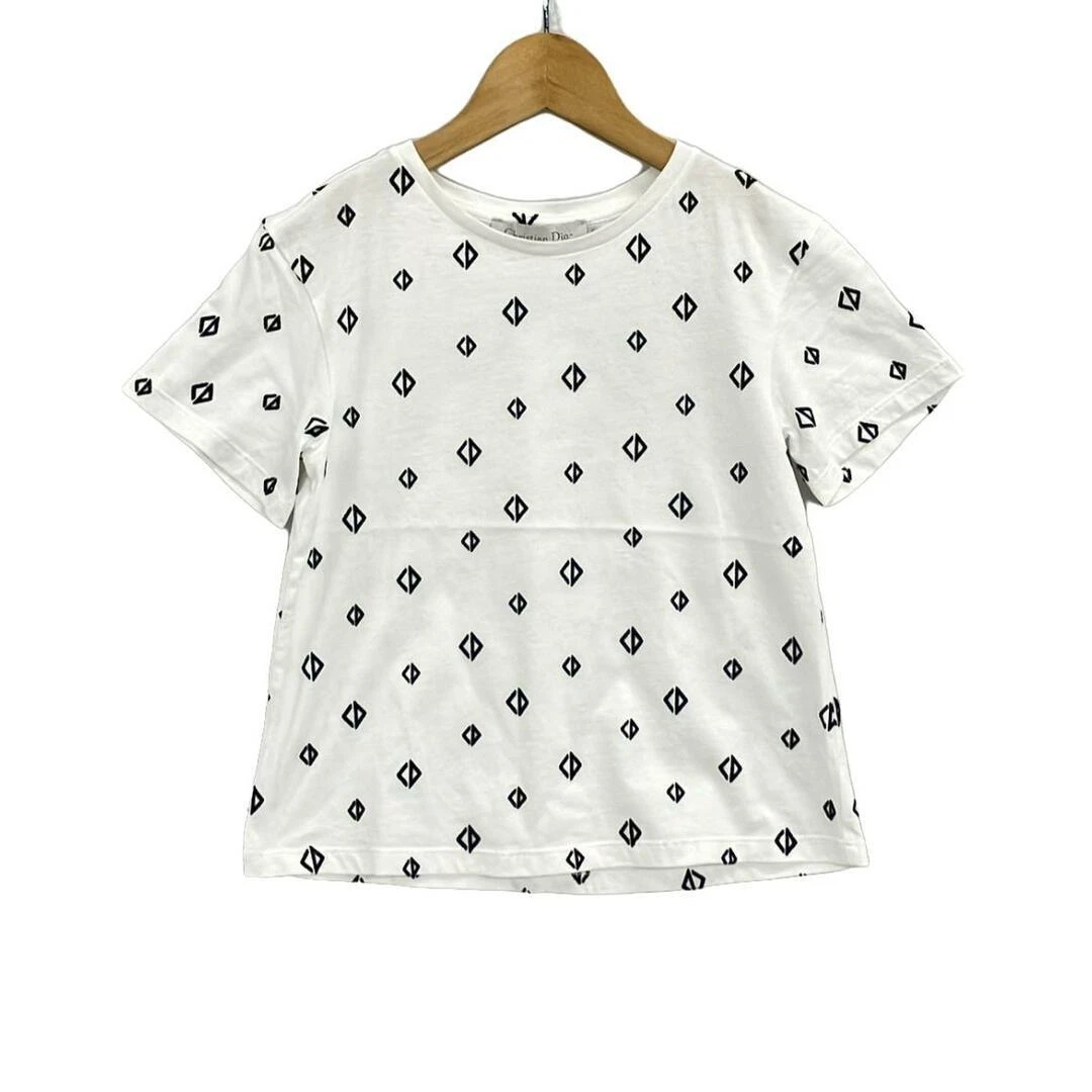T shirt Christian Dior manches courtes enfant 6