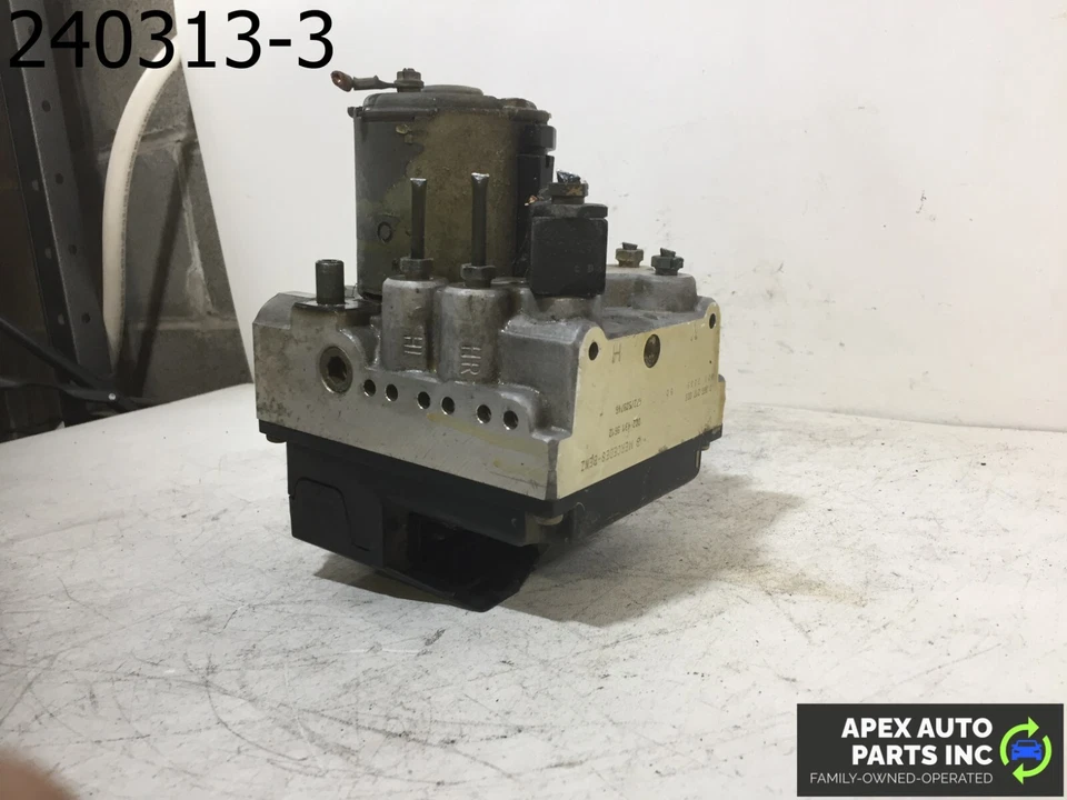 Bomba ABS freno antibloqueo Mercedes C220 1995 fabricante de equipos originales Foto 3 de 4