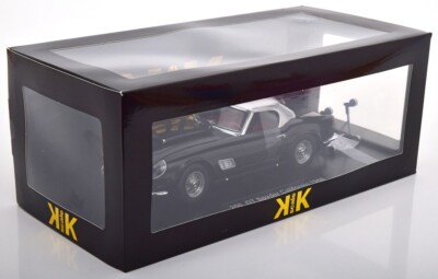 Ferrari 250 GT California Spyder 1960 - KK-Scale 1/18 - Noire