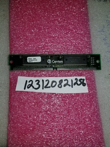 Barrette Mémoire EDO SIMM 16 Mo Samsung – 72 Broches, Non Parity, GMM7324100ANSG-70