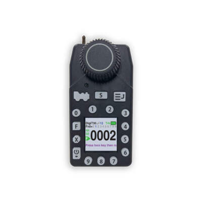 Digitrax UT6 Wired Utility DCC Throttle