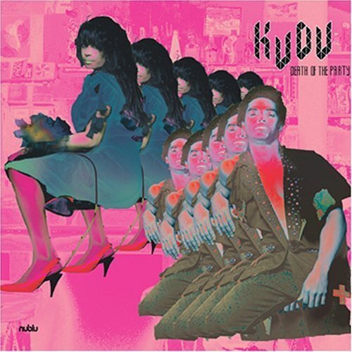 Kudu Death of the Party (CD)