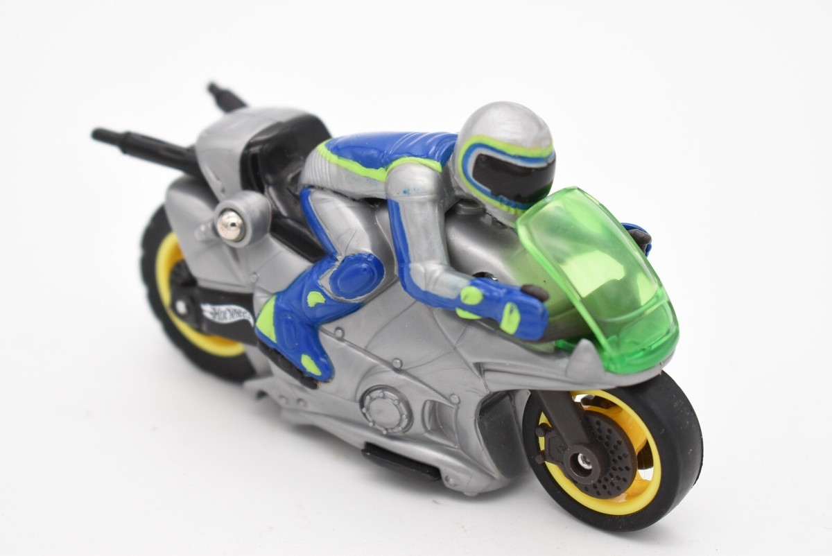 Hot Wheels Turbo Cross Extreme Challenge Stunt Replacement