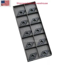 10pcs/pack DNMG431-TF IC907 DNMG150404-TF IC907 carbide inserts