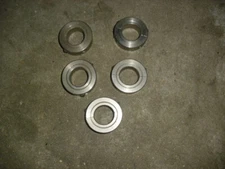 5ea. Shaft Collar Clamp 2Pc 15/16 " RULAND SP-15-SS Stainless  Nos