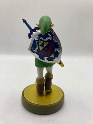 Nintendo amiibo The Legend of Zelda Ocarina of Time: Link