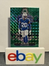 2024 Panini Mosaic Football Julian Love #203 Green Mosiac Prizm
