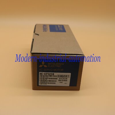 1PC New HC-KFS23B AC Servo Motor HCKFS23B in box One year warranty#XR