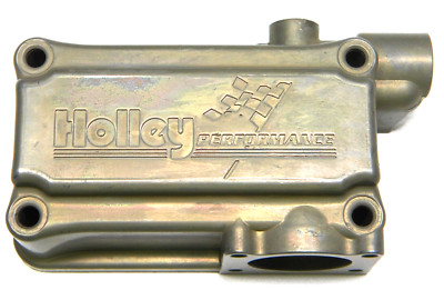 Genuine Holley 134-281 Fuel Bowl Primary Fuel Bowl Side Hung Float Style 4160