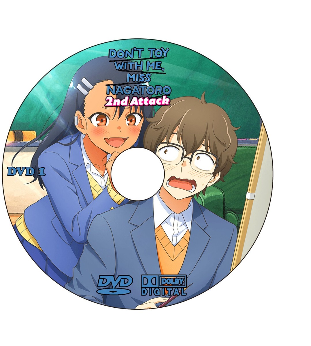 Don't Toy With Me, Miss Nagatoro Anime Series Season Dual Audio