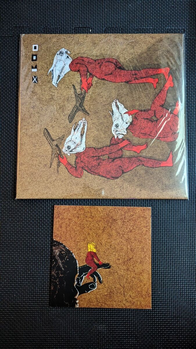 Billy Woods x Kenny Segal - MAPS DELUXE [Deluxe 2LP Vinyl Billy Woods x Kenny Segal - MAPS DELUXE [Deluxe 2LP Vinyl
