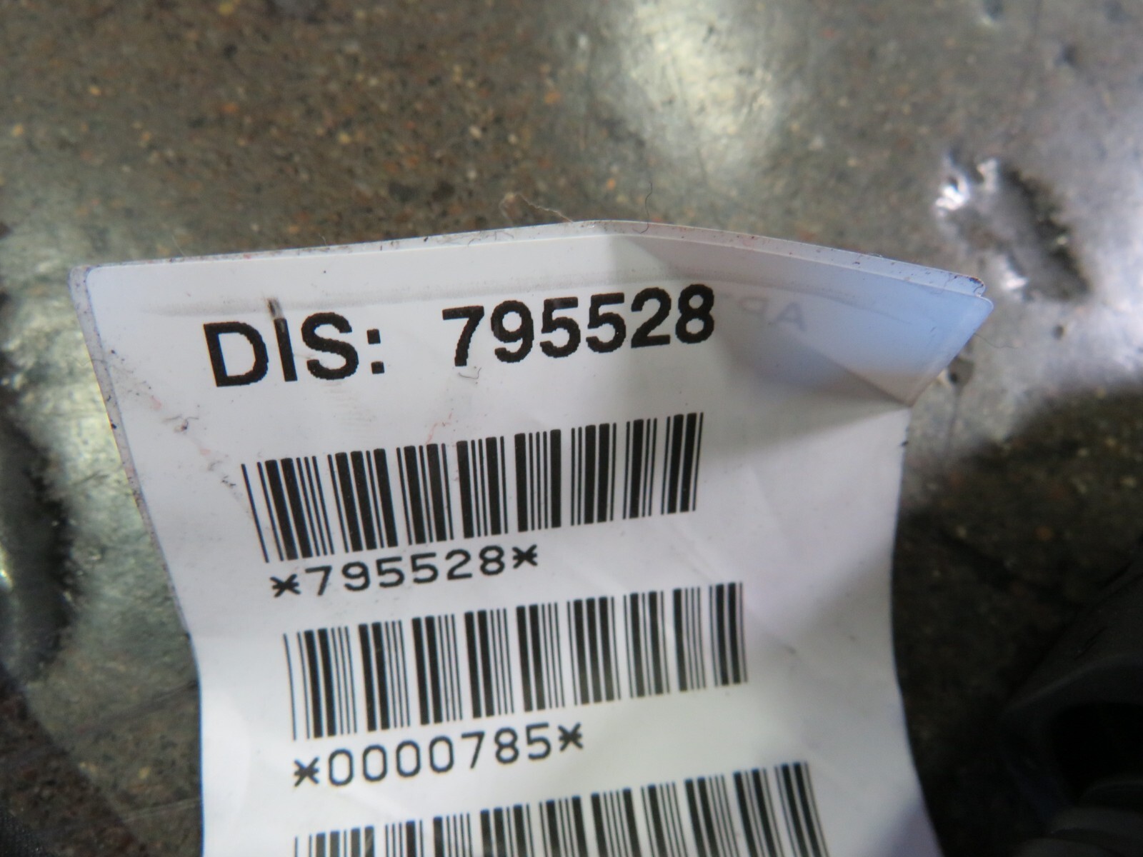 Ferrari Portofino, Transmission Wire Harness, Used, P/N 795528