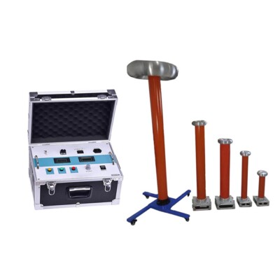 200kV/10mA DC Impulse High Voltage DC Hipot Tester Hi-pot High Voltage Generator