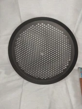 LloydPans Kitchenware 12 inch Perforated Pizza Pan