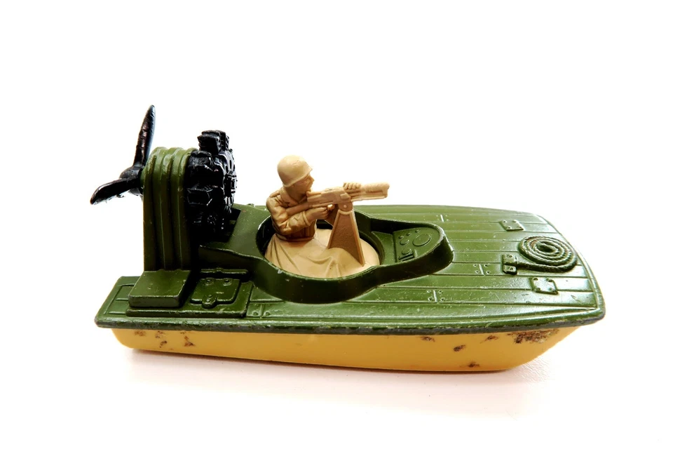 Matchbox Superfast 1976 SWAMP RAT No 30 Green Paint ~ EXCELLENT - Image 2 of 4