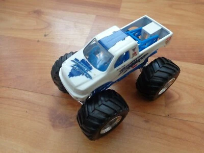 Hot Wheels Monster Jam 1/64 - Razin Kane Moulage sous Pression Truck Jouet - Photo 1/2