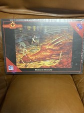 Middle Earth Puzzle Burglar Baggins 500 Pieces ICE 30502 LOTR Lord Of Rings NEW