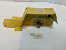 Ertl 1:12 Ford 5550 Tractor Backhoe Rear Fender Left For Parts