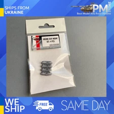 Mf-zone TK24103 1/24 Racing Seat Mount 4 pcs 3d print Resin kit