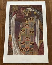 Keith Mallett Art Print, ?SAPON?, LTD. ED., Artist Proof (AP), 36? X 24? SIGNED