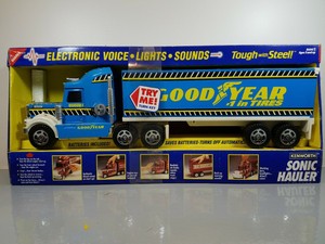 buddy l sonic hauler