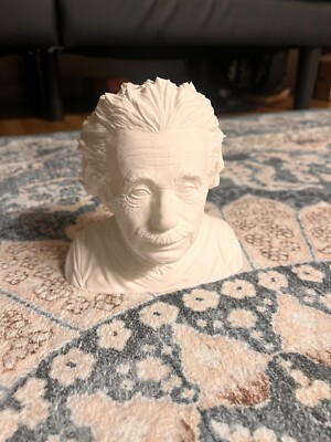 Albert Einstein Bust