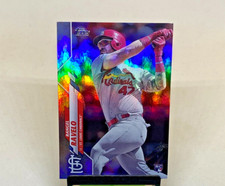 2020 Topps Series 2 MLB Rainbow Foil Parallel Rangel Ravelo RC StL. Cardinals