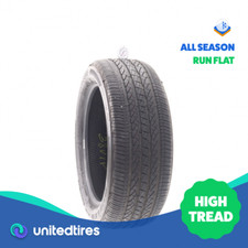 Used 24550r19 Bridgestone Dueler Hp Sport As Rft 105h - 832 - Tire Used 24550r19 Bridgestone Dueler Hp Sport As Rft 105h - 832 - Tire