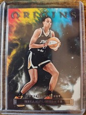 2023 Panini WNBA Origins Brianna Turner #12 Phoenix Mercury