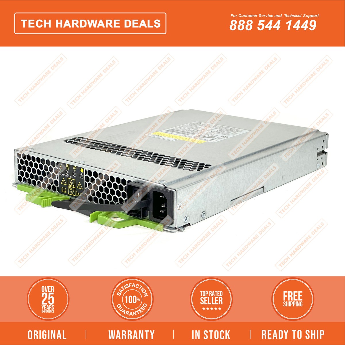 Fujitsu Eternus DX205 S3 800W Power Supply (CA05967-1651 Fujitsu Eternus DX205 S3 800W Power Supply (CA05967-1651