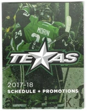 2017-18 Texas Stars AHL Hockey Schedule !!! H-E-B