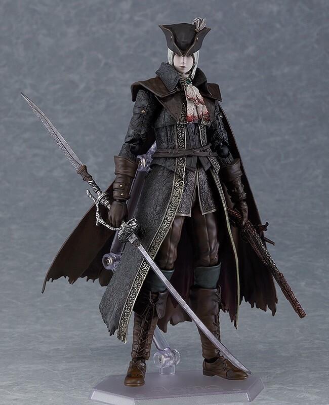 Figma 536-DX Lady Maria of the Astral Clocktower: DX Edition | eBay