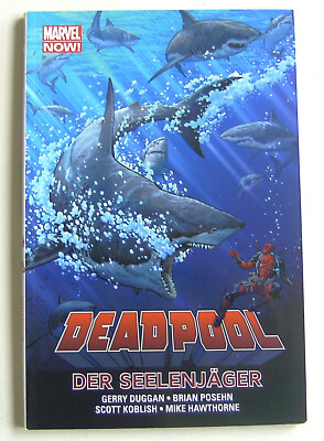 DEADPOOL - 2 - DER SEELENJÄGER - Paperback PANINI 2014-2017