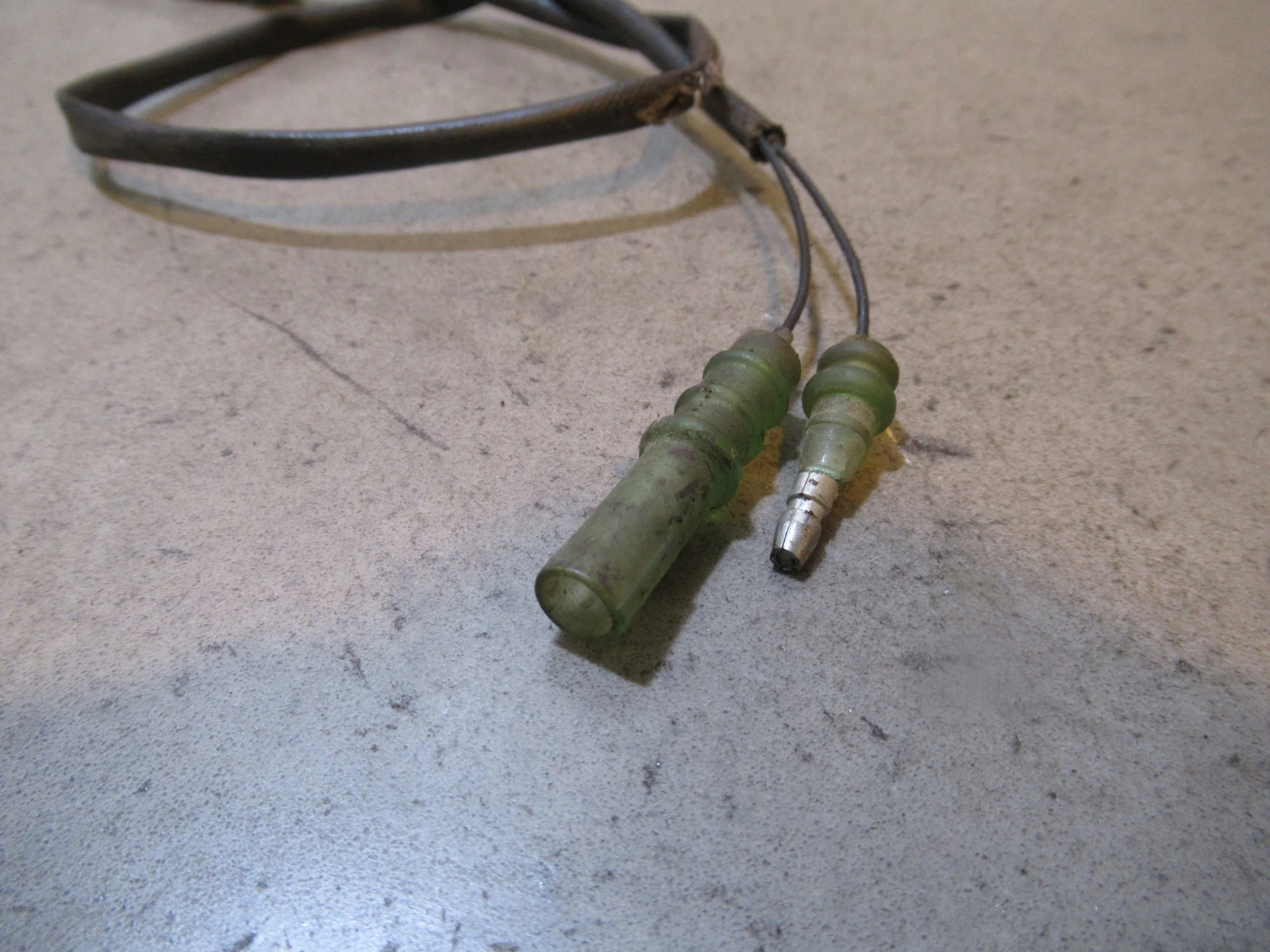 Polaris Pro RMK 800 EGT Exhaust Sensor 2012 #17