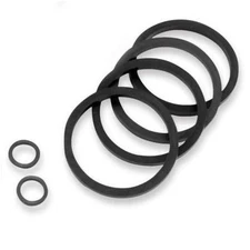 4-PISTON BRAKE CALIPER REPLACEMENT SEAL & O-RING REBUILD KIT HARLEY