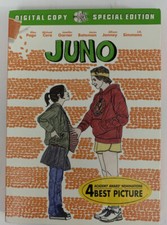 Juno (DVD, 2008, 2-Disc Set)