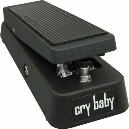 Dunlop Cry Baby Guitar Pedal - Black - Picture 1 of 1