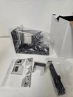 Lian Li Accessory Universal 4-Slots Vertical GPU Card Holder Kit Black