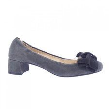 PRADA pumps EU37 US6.5 Gray