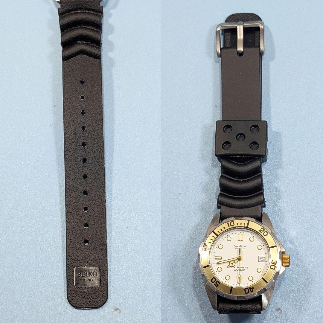 CASIO Diver EFL200 Men