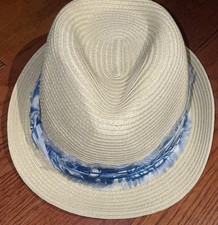 NWT Womens Tan Blue Panama Jack Beach Cruise ...