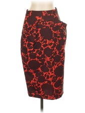 Marc by Marc Jacobs Women Red Casual Skirt 2