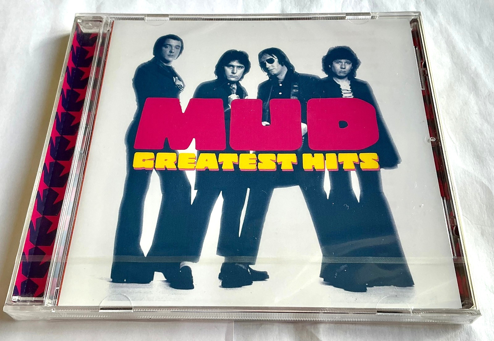 Mud - Greatest Hits - Very Best Of (Tiger Feet - Oh Boy - Dynamite)  NEW CD